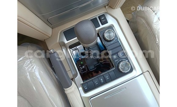 Buy Import Toyota Land Cruiser Black Car in Import - Dubai in Ashanti Buy Import Toyota Land Cruiser Black Car in Import - Dubai in Ashanti