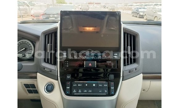Buy Import Toyota Land Cruiser Black Car in Import - Dubai in Ashanti Buy Import Toyota Land Cruiser Black Car in Import - Dubai in Ashanti