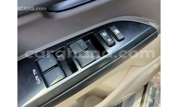 Buy Import Toyota Land Cruiser Black Car in Import - Dubai in Ashanti Buy Import Toyota Land Cruiser Black Car in Import - Dubai in Ashanti