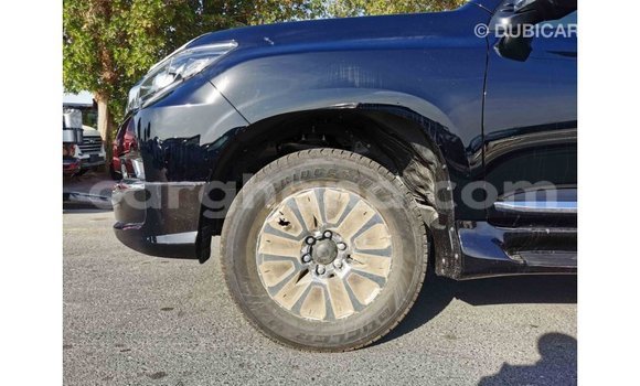 Sayi Imported Toyota Prado Black Mota in Import - Dubai a Ashanti Sayi Imported Toyota Prado Black Mota in Import - Dubai a Ashanti