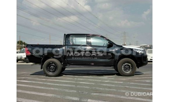 Buy Import Toyota Hilux Black Car in Import - Dubai in Ashanti Buy Import Toyota Hilux Black Car in Import - Dubai in Ashanti