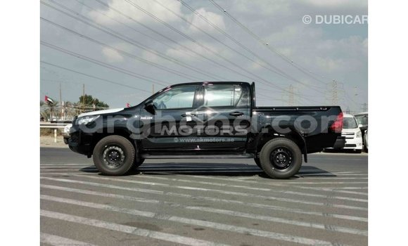 Buy Import Toyota Hilux Black Car in Import - Dubai in Ashanti Buy Import Toyota Hilux Black Car in Import - Dubai in Ashanti