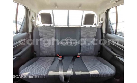 Buy Import Toyota Hilux Black Car in Import - Dubai in Ashanti Buy Import Toyota Hilux Black Car in Import - Dubai in Ashanti
