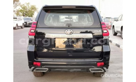 Sayi Imported Toyota Prado Black Mota in Import - Dubai a Ashanti Sayi Imported Toyota Prado Black Mota in Import - Dubai a Ashanti