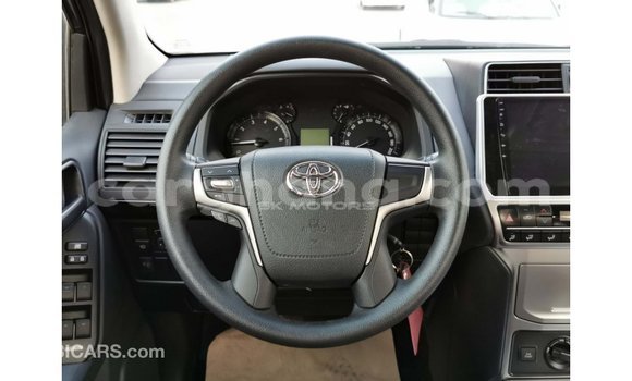Sayi Imported Toyota Prado Black Mota in Import - Dubai a Ashanti Sayi Imported Toyota Prado Black Mota in Import - Dubai a Ashanti
