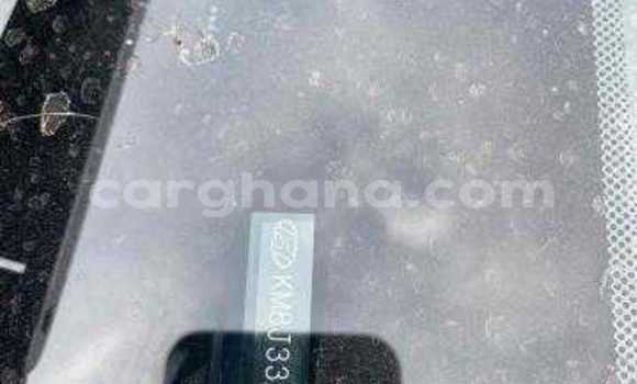 Sayi Na hannu Hyundai Tucson Blue Mota in Accra a Greater Accra Sayi Na hannu Hyundai Tucson Blue Mota in Accra a Greater Accra