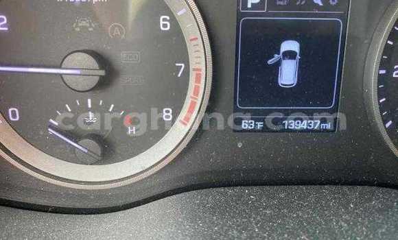 Sayi Na hannu Hyundai Tucson Blue Mota in Accra a Greater Accra Sayi Na hannu Hyundai Tucson Blue Mota in Accra a Greater Accra