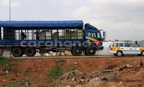 Buy Used DAF LF Other Truck in Accra in Greater Accra Buy Used DAF LF Other Truck in Accra in Greater Accra