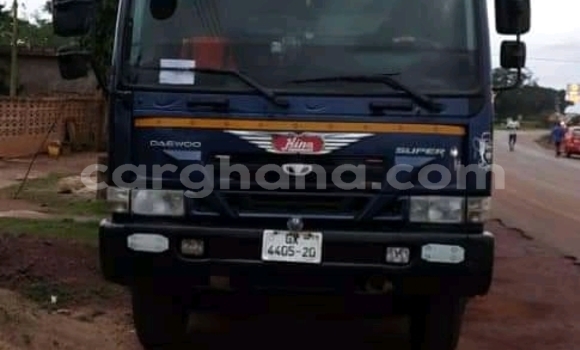 Buy Used DAF LF Other Truck in Accra in Greater Accra Buy Used DAF LF Other Truck in Accra in Greater Accra