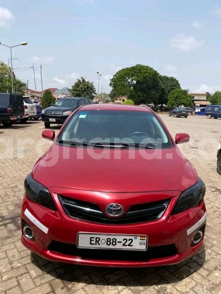 Big with watermark toyota corolla greater accra accra 42345