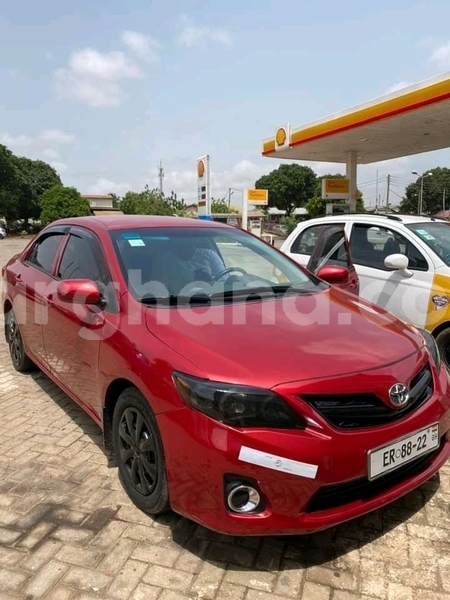 Big with watermark toyota corolla greater accra accra 42345