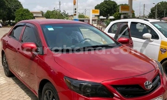 Ra Àlòkù Toyota Corolla Miiran Ọkọ̀ in Accra ni Greater Accra Ra Àlòkù Toyota Corolla Miiran Ọkọ̀ in Accra ni Greater Accra