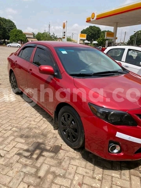 Big with watermark toyota corolla greater accra accra 42345