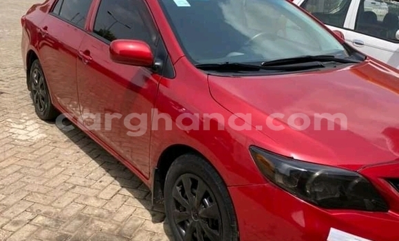 Ra Àlòkù Toyota Corolla Miiran Ọkọ̀ in Accra ni Greater Accra Ra Àlòkù Toyota Corolla Miiran Ọkọ̀ in Accra ni Greater Accra