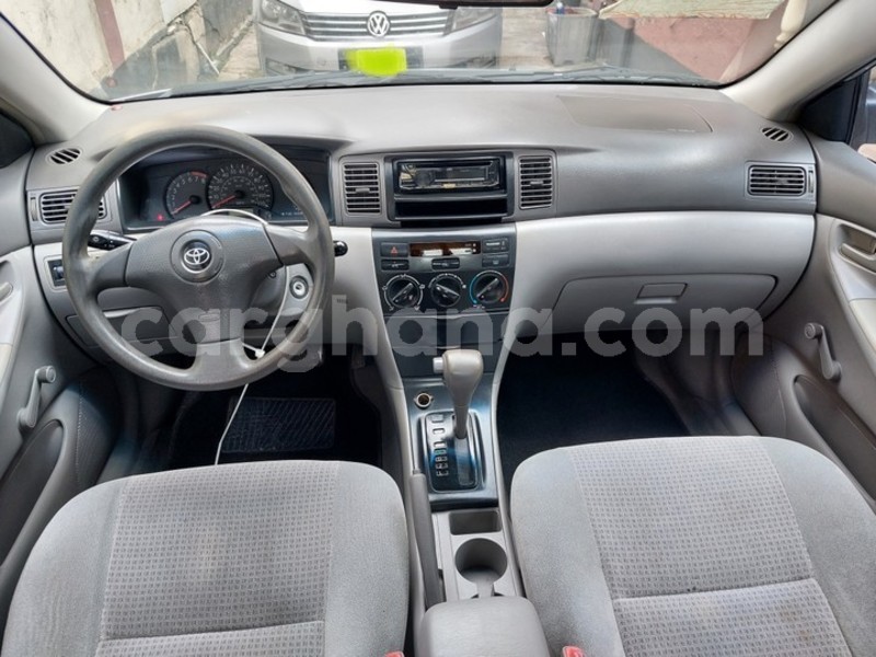 Big with watermark toyota corolla western sekondi takoradi metropolitan 42346