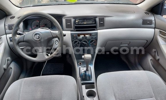 Buy Used Toyota Corolla Silver Car in Sekondi–Takoradi Metropolitan in Western Buy Used Toyota Corolla Silver Car in Sekondi–Takoradi Metropolitan in Western