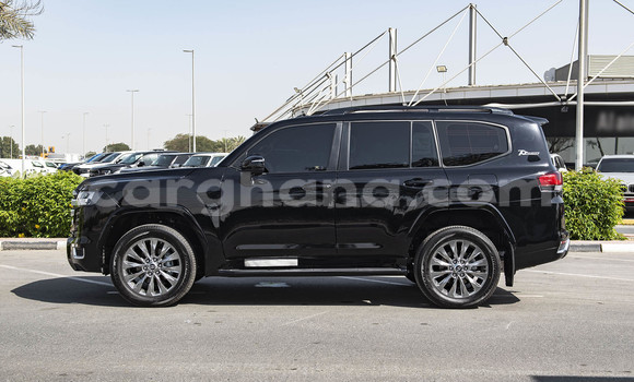 Sayi Na hannu Toyota Land Cruiser Black Mota in Accra a Greater Accra Sayi Na hannu Toyota Land Cruiser Black Mota in Accra a Greater Accra