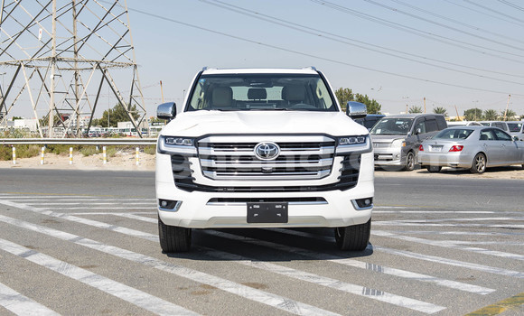Sayi Na hannu Toyota Land Cruiser Black Mota in Accra a Greater Accra Sayi Na hannu Toyota Land Cruiser Black Mota in Accra a Greater Accra