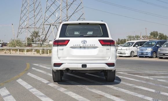 Sayi Na hannu Toyota Land Cruiser Black Mota in Accra a Greater Accra Sayi Na hannu Toyota Land Cruiser Black Mota in Accra a Greater Accra