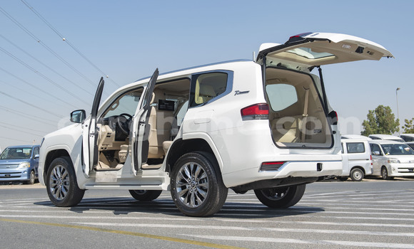 Sayi Na hannu Toyota Land Cruiser Black Mota in Accra a Greater Accra Sayi Na hannu Toyota Land Cruiser Black Mota in Accra a Greater Accra