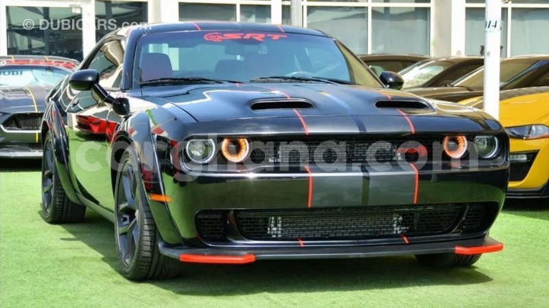 Big with watermark dodge challenger ashanti import dubai 42348