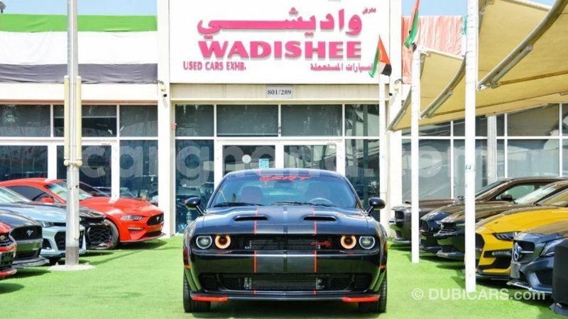 Big with watermark dodge challenger ashanti import dubai 42348