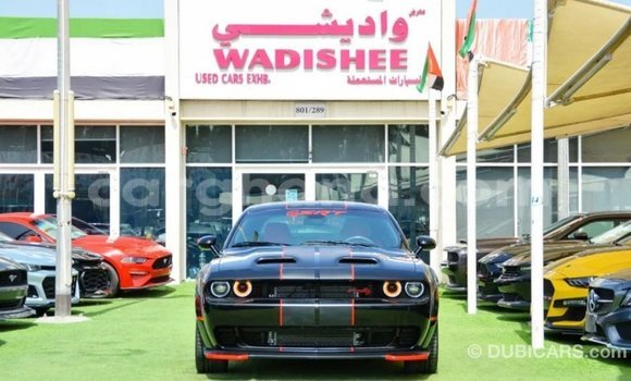 Ra Imported Dodge Challenger Black Ọkọ̀ in Import - Dubai ni Ashanti Ra Imported Dodge Challenger Black Ọkọ̀ in Import - Dubai ni Ashanti