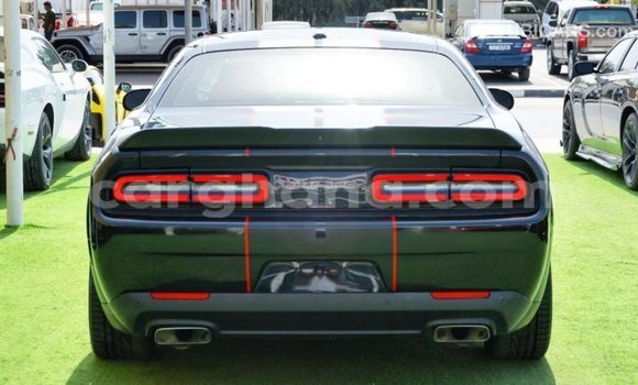 Ra Imported Dodge Challenger Black Ọkọ̀ in Import - Dubai ni Ashanti Ra Imported Dodge Challenger Black Ọkọ̀ in Import - Dubai ni Ashanti