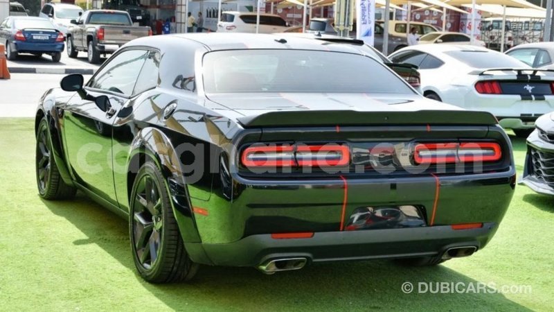 Big with watermark dodge challenger ashanti import dubai 42348