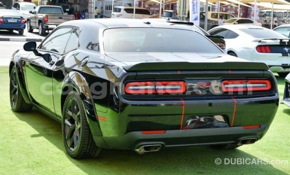Ra Imported Dodge Challenger Black Ọkọ̀ in Import - Dubai ni Ashanti Ra Imported Dodge Challenger Black Ọkọ̀ in Import - Dubai ni Ashanti