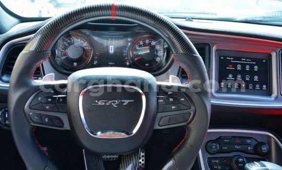 Ra Imported Dodge Challenger Black Ọkọ̀ in Import - Dubai ni Ashanti Ra Imported Dodge Challenger Black Ọkọ̀ in Import - Dubai ni Ashanti