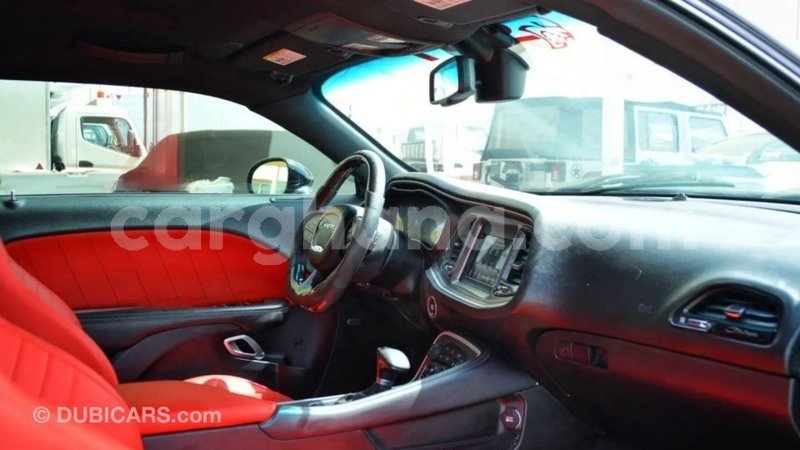 Big with watermark dodge challenger ashanti import dubai 42348