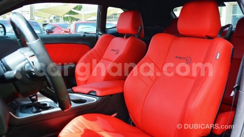 Big with watermark dodge challenger ashanti import dubai 42348