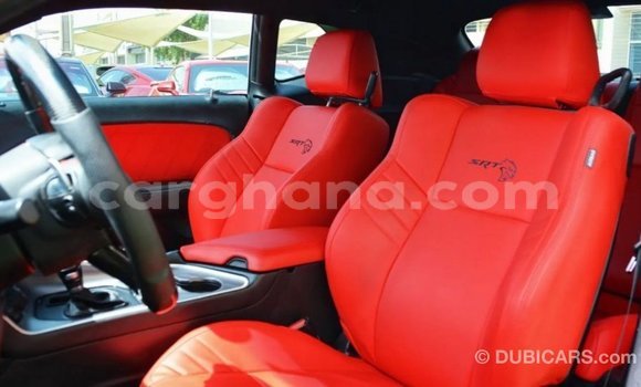 Ra Imported Dodge Challenger Black Ọkọ̀ in Import - Dubai ni Ashanti Ra Imported Dodge Challenger Black Ọkọ̀ in Import - Dubai ni Ashanti