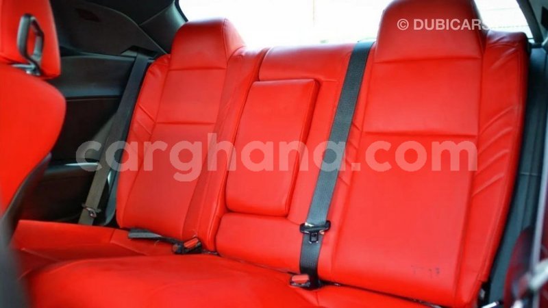 Big with watermark dodge challenger ashanti import dubai 42348