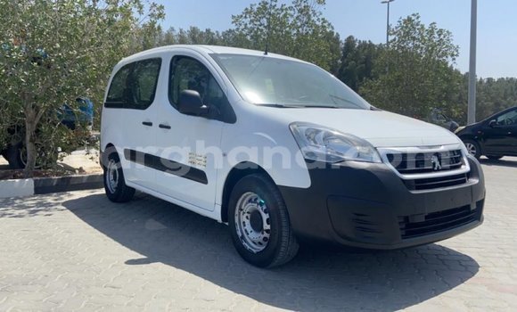 Ra Imported Peugeot Partner funfun Ọkọ̀ in Import - Dubai ni Ashanti Ra Imported Peugeot Partner funfun Ọkọ̀ in Import - Dubai ni Ashanti