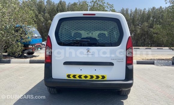 Ra Imported Peugeot Partner funfun Ọkọ̀ in Import - Dubai ni Ashanti Ra Imported Peugeot Partner funfun Ọkọ̀ in Import - Dubai ni Ashanti