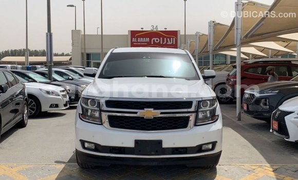 Sayi Imported Chevrolet Tahoe White Mota in Import - Dubai a Ashanti Sayi Imported Chevrolet Tahoe White Mota in Import - Dubai a Ashanti