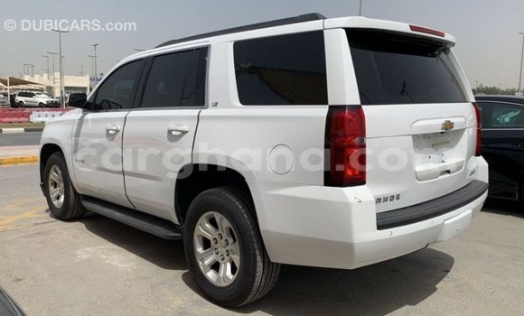 Sayi Imported Chevrolet Tahoe White Mota in Import - Dubai a Ashanti Sayi Imported Chevrolet Tahoe White Mota in Import - Dubai a Ashanti