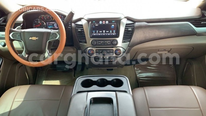 Big with watermark chevrolet tahoe ashanti import dubai 42351