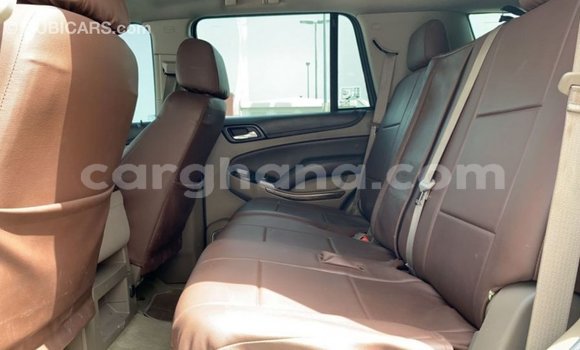 Sayi Imported Chevrolet Tahoe White Mota in Import - Dubai a Ashanti Sayi Imported Chevrolet Tahoe White Mota in Import - Dubai a Ashanti