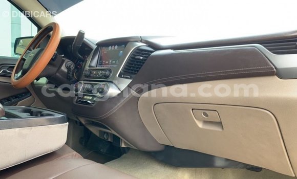 Sayi Imported Chevrolet Tahoe White Mota in Import - Dubai a Ashanti Sayi Imported Chevrolet Tahoe White Mota in Import - Dubai a Ashanti