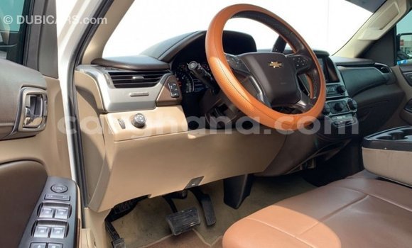 Sayi Imported Chevrolet Tahoe White Mota in Import - Dubai a Ashanti Sayi Imported Chevrolet Tahoe White Mota in Import - Dubai a Ashanti