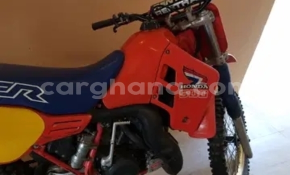 Sayi Na hannu Honda CR Red Motsi in Accra a Greater Accra