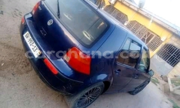Ra Àlòkù Volkswagen Golf Blue Ọkọ̀ in Accra ni Greater Accra