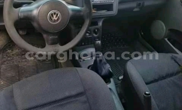 Sayi Na hannu Volkswagen Golf Blue Mota in Accra a Greater Accra Sayi Na hannu Volkswagen Golf Blue Mota in Accra a Greater Accra