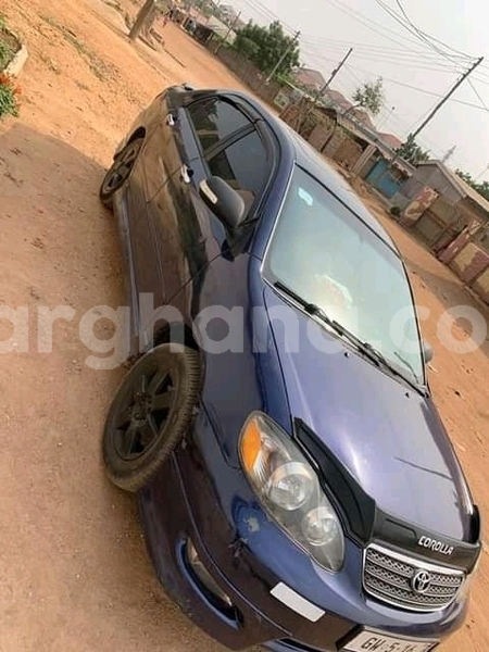 Big with watermark toyota corolla greater accra accra 42358