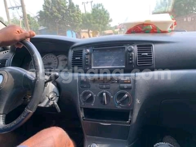 Big with watermark toyota corolla greater accra accra 42358
