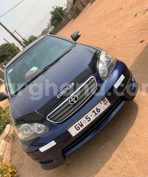 Big with watermark toyota corolla greater accra accra 42358
