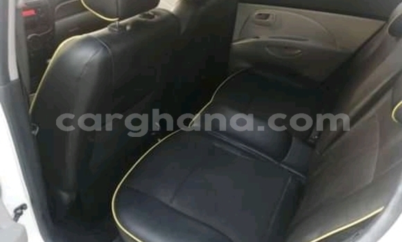Sayi Na hannu Kia Morning Red Mota in Accra a Greater Accra Sayi Na hannu Kia Morning Red Mota in Accra a Greater Accra